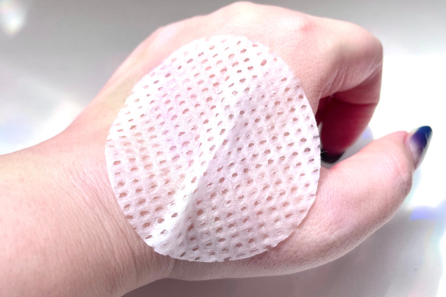 シラカバ 水分 ブースティング パッド/Anua/トナーパッドを使ったクチコミ(3枚目)