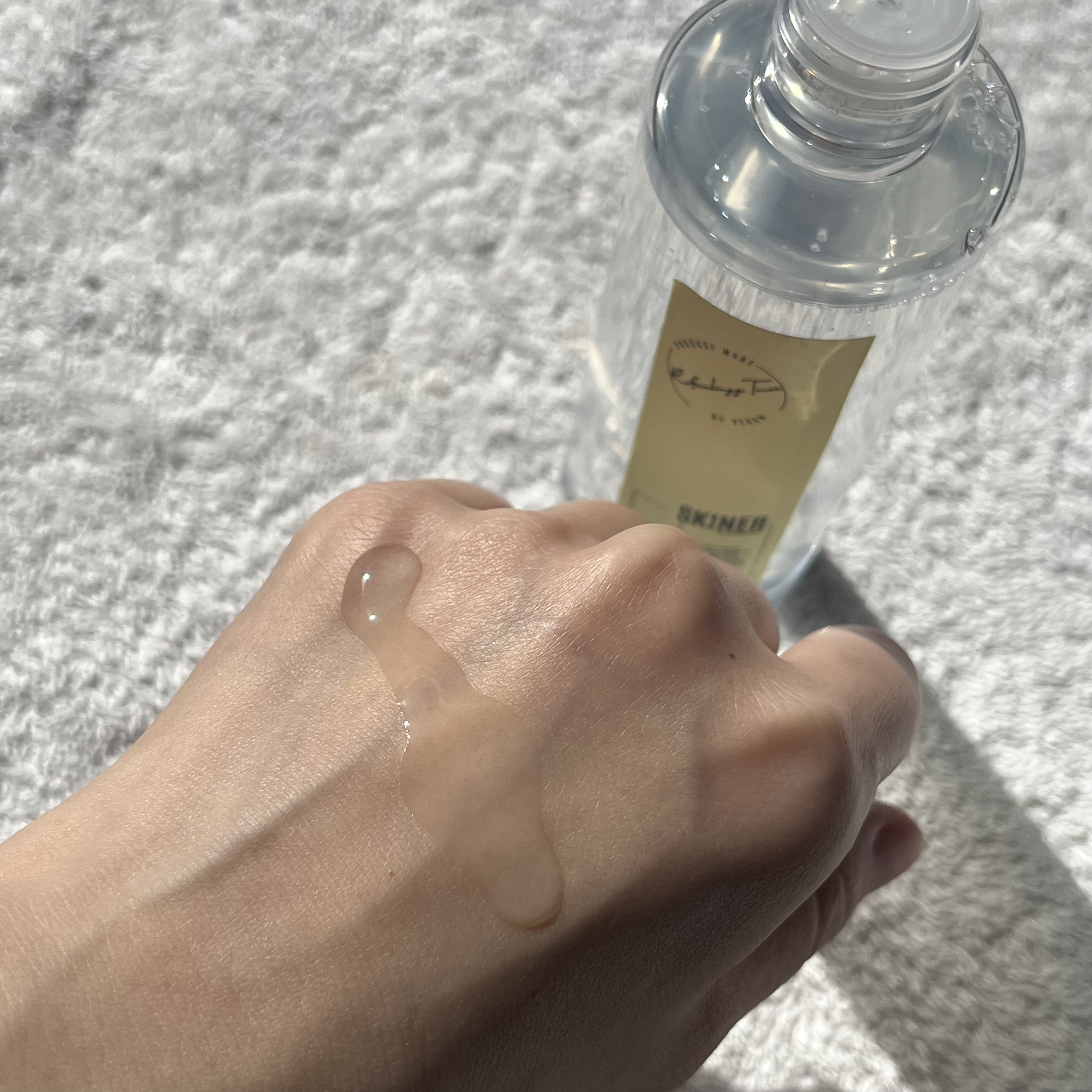 を使ったクチコミ（3枚目）