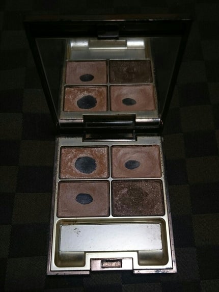 スキンモデリングアイズ/LUNASOL/アイシャドウパレットを使ったクチコミ(1枚目)