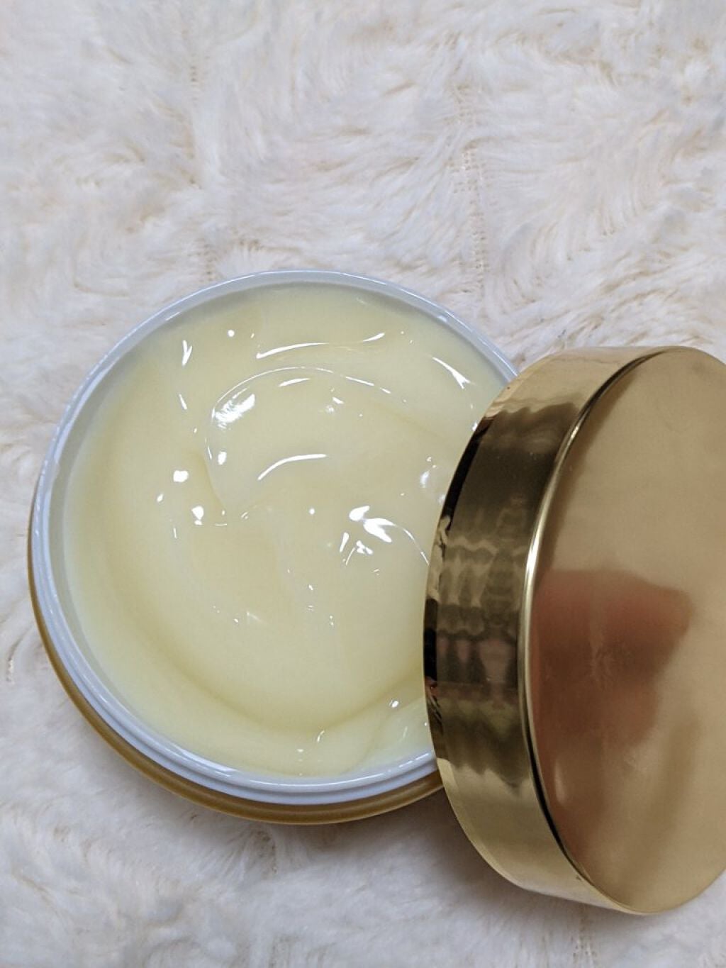 アクアコラーゲンゲル エンリッチリフト EX/ドクターシーラボⓇ/フェイスクリームを使ったクチコミ(2枚目)