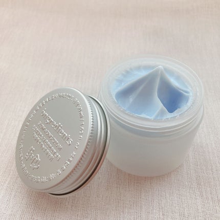 Slow Aging Cream /Ongredients/フェイスクリームを使ったクチコミ(3枚目)