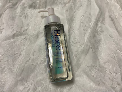 The クレンズ オイルメイク落とし/ビオレ/オイルクレンジングを使ったクチコミ(1枚目)