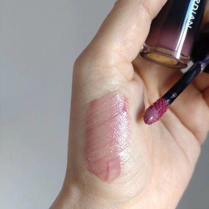 グロウラッピングティント/LIPGUARDIAN/リップティントを使ったクチコミ(4枚目)