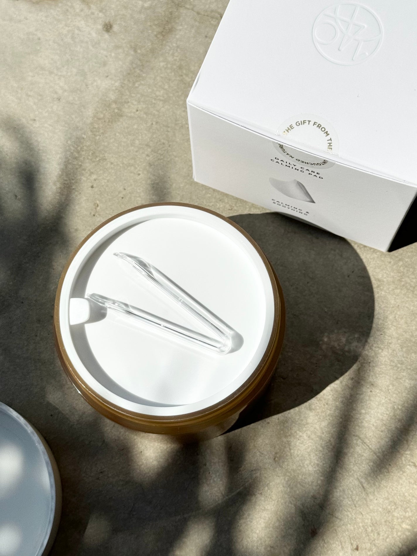 センテラ クイックカーミングパッド/SKIN1004/トナーパッドを使ったクチコミ(2枚目)