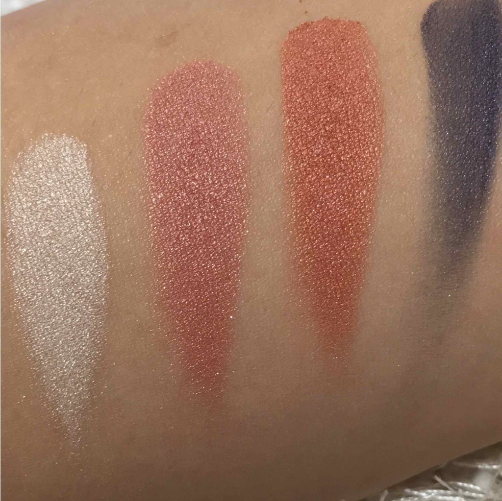 デザイニング カラー アイズ/SUQQU/アイシャドウパレットを使ったクチコミ（2枚目）