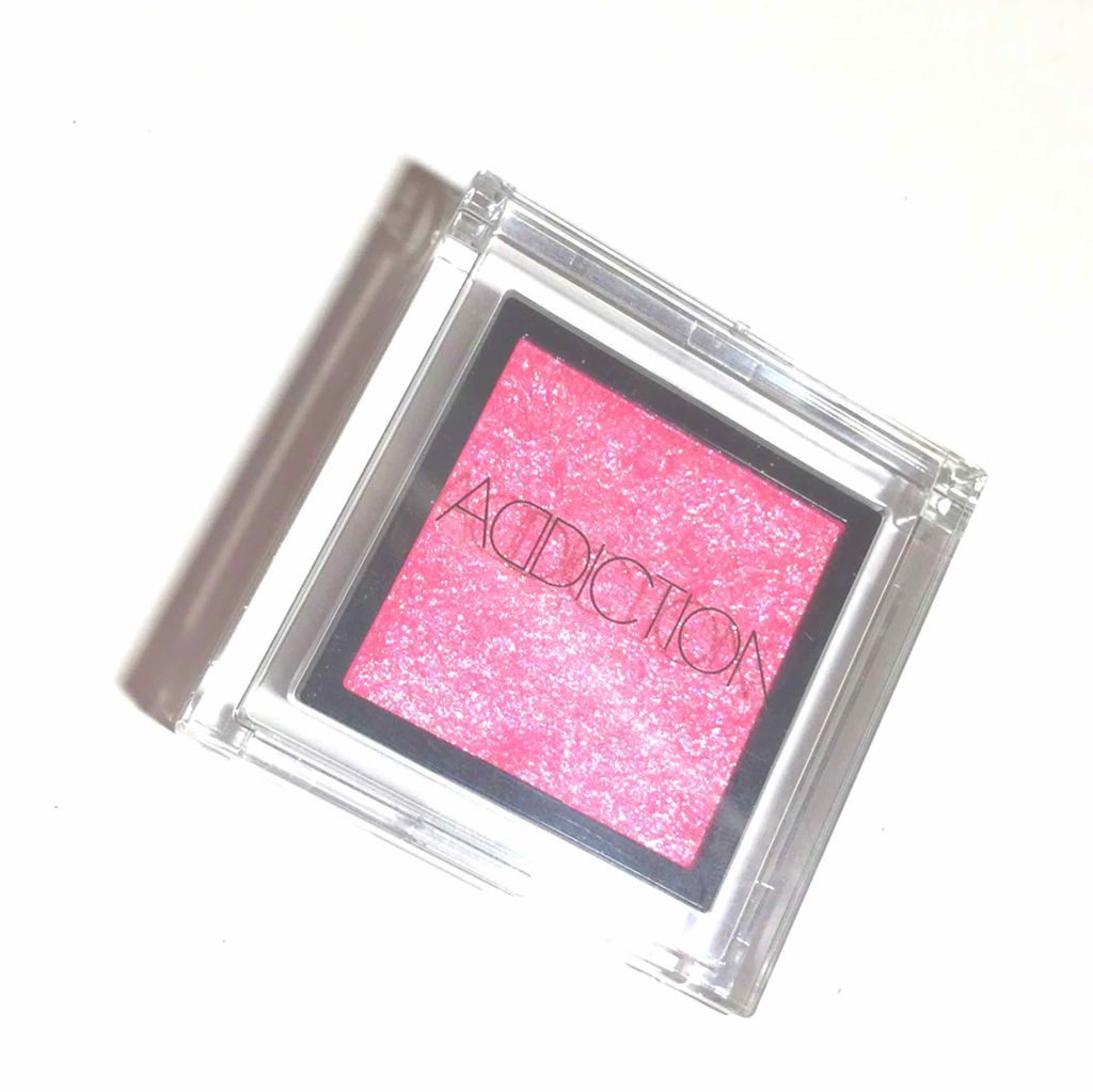 アディクション ザ アイシャドウ/ADDICTION/単色アイシャドウを使ったクチコミ（1枚目）