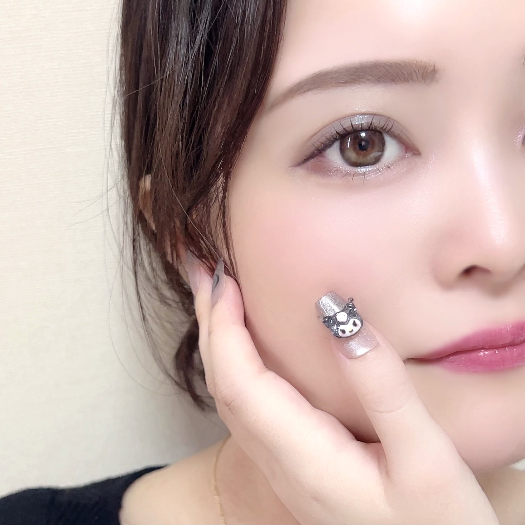 ベターザンアイズ/rom&nd/アイシャドウパレットを使ったクチコミ（2枚目）