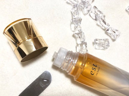 エスト ザ ローション/est/化粧水を使ったクチコミ(1枚目)