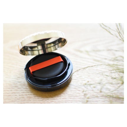 ドラマティックジェリーコンパクト/マキアージュ/クッションファンデーションを使ったクチコミ(9枚目)