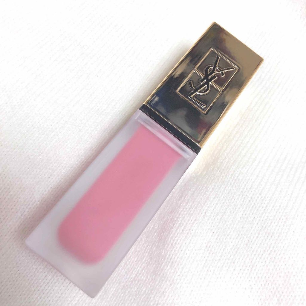 タトワージュ クチュール/YVES SAINT LAURENT BEAUTE/口紅を使ったクチコミ(1枚目)