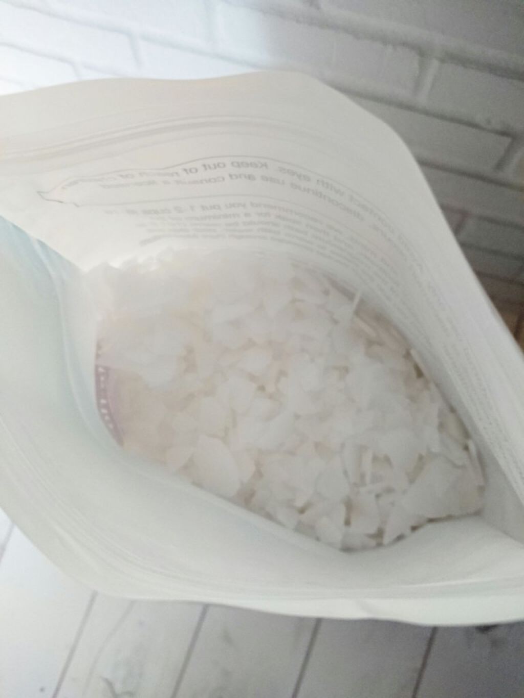 Life-flo ピュアマグネシウムフレークのクチコミ「🛀Life-flo ピュアマグネシウムフレーク🛀

アイハーブ🌿購入品です👛

ピュアマグネシ.....」（3枚目）