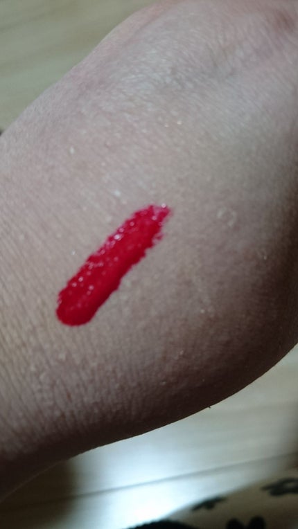 3CE TATTOO LIP TINT/3CE/リップグロスを使ったクチコミ(2枚目)