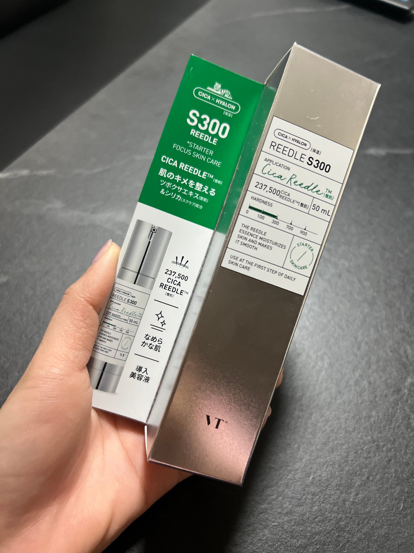 リードルショット300/VT/美容液を使ったクチコミ(1枚目)