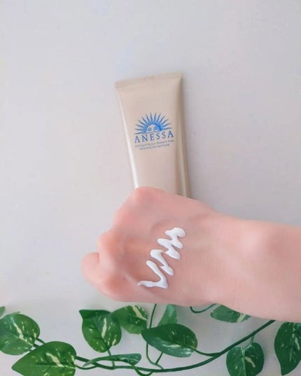 パーフェクトUV スキンケアジェル N/アネッサ/日焼け止め・UVケアを使ったクチコミ(3枚目)