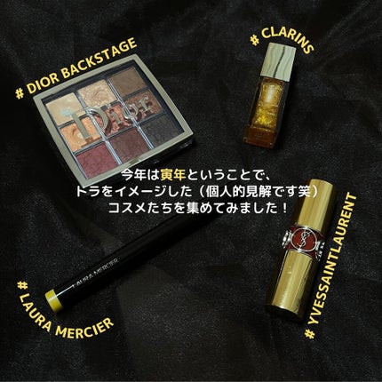 ルージュ ヴォリュプテ シャイン/YVES SAINT LAURENT BEAUTE/口紅を使ったクチコミ(2枚目)