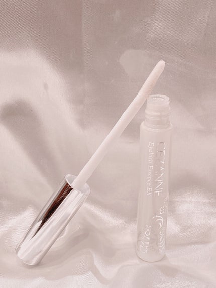 まつげ美容液EX/CEZANNE/まつげ美容液を使ったクチコミ(2枚目)