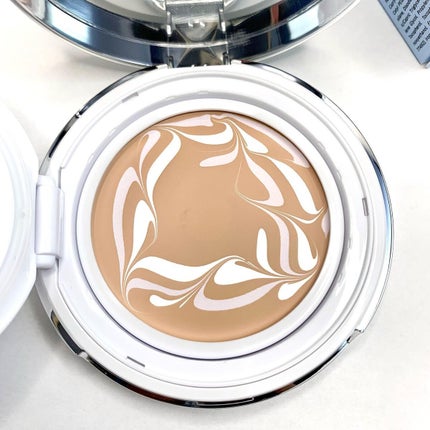 ダブル セラム バーム ファンデーション/Dr.Althea/クリーム・エマルジョンファンデーションを使ったクチコミ(8枚目)