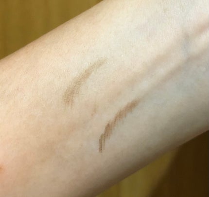 ウォータープルーフ アイブロウ(超極細芯)/FASIO/アイブロウペンシルを使ったクチコミ(6枚目)