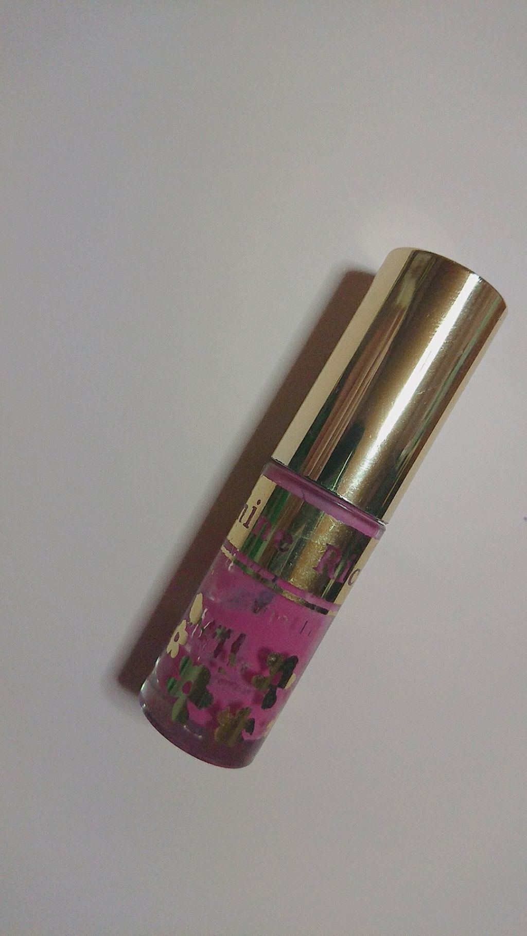 オールインワンティント/シャインリッチ/リップティントを使ったクチコミ(2枚目)