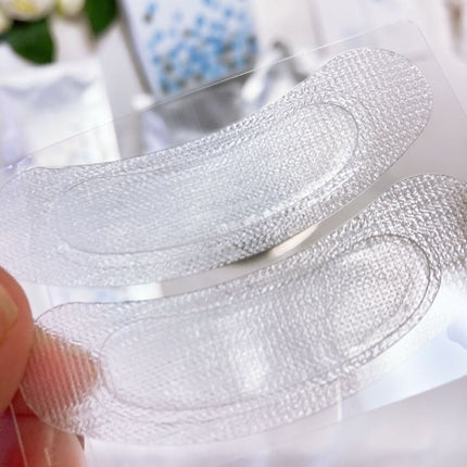 リクエス コンセントレート チャージ パッチ/クラブ/シートマスク・パックを使ったクチコミ(4枚目)