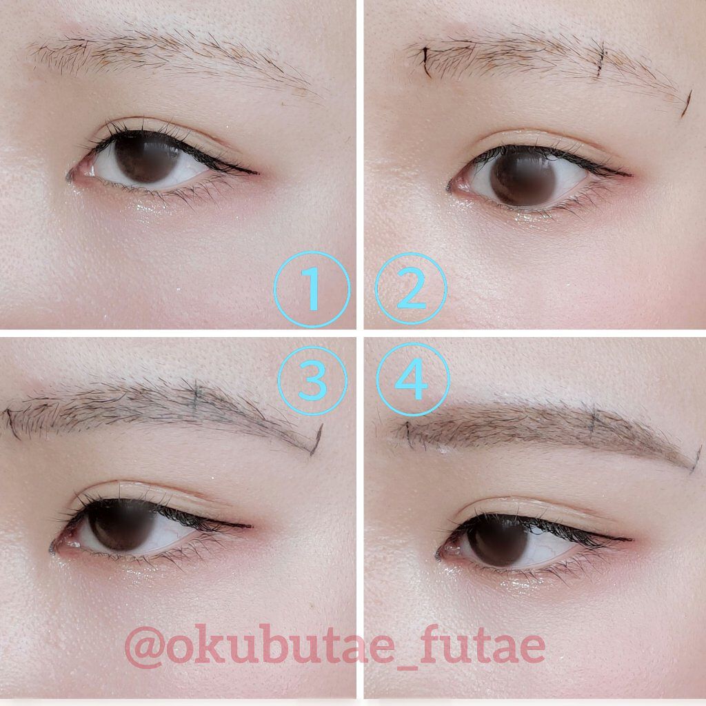 ラスティングマルチアイベース WP/キャンメイク/アイシャドウベースを使ったクチコミ（2枚目）