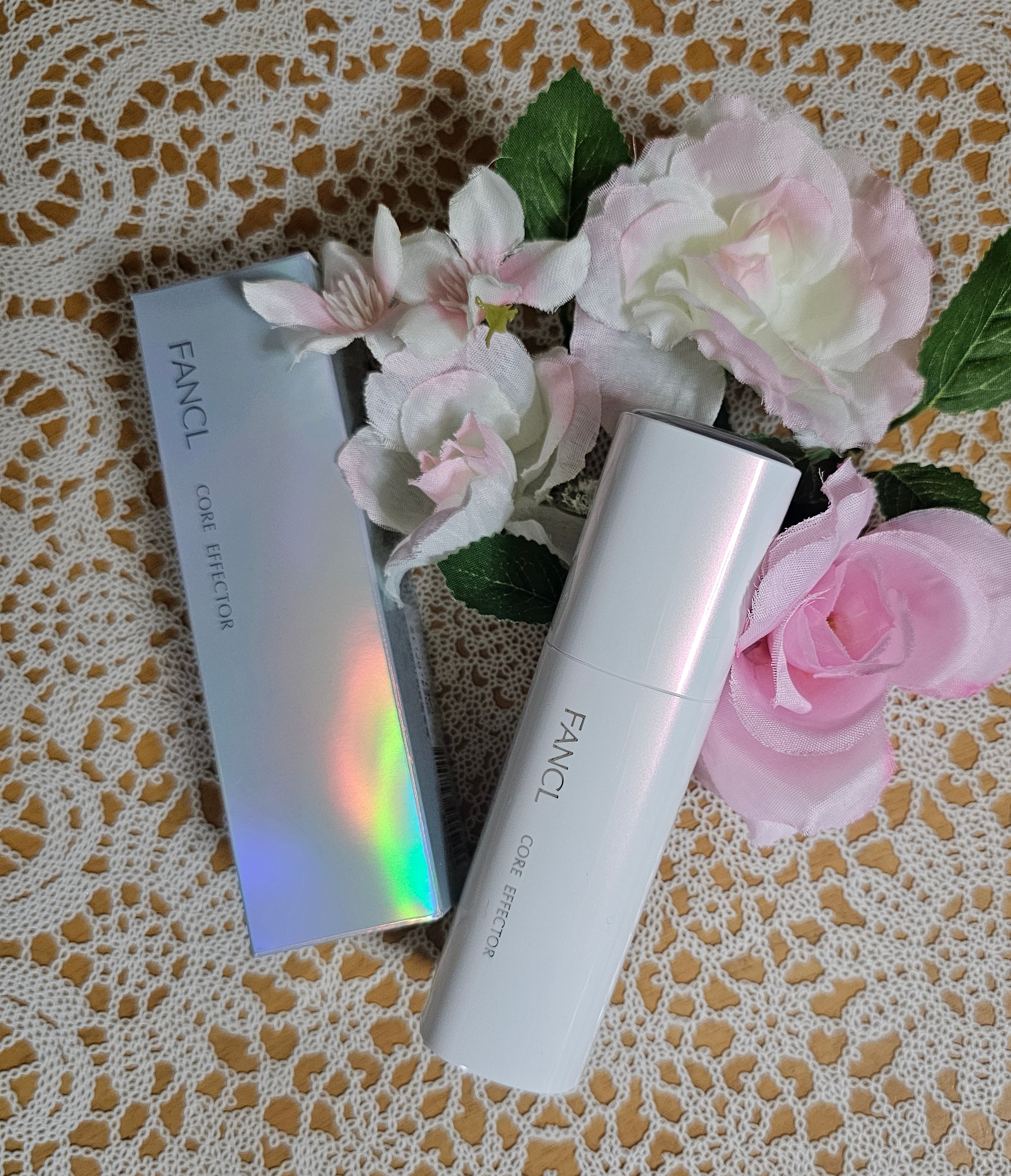 コアエフェクター/ファンケル/美容液を使ったクチコミ（1枚目）