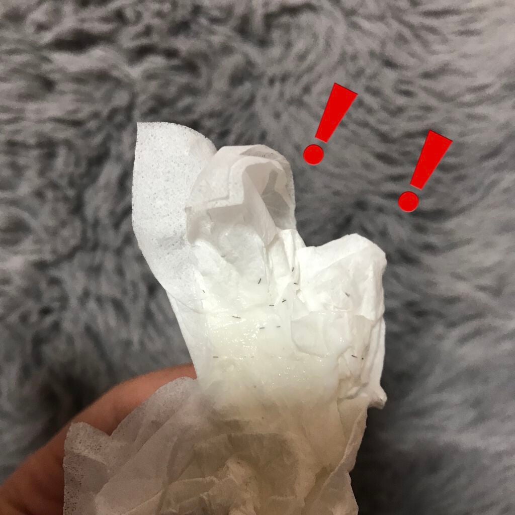 除毛クリーム シトラスホワイトリリィ/スリンキータッチ セルフスパ/除毛クリームを使ったクチコミ(6枚目)