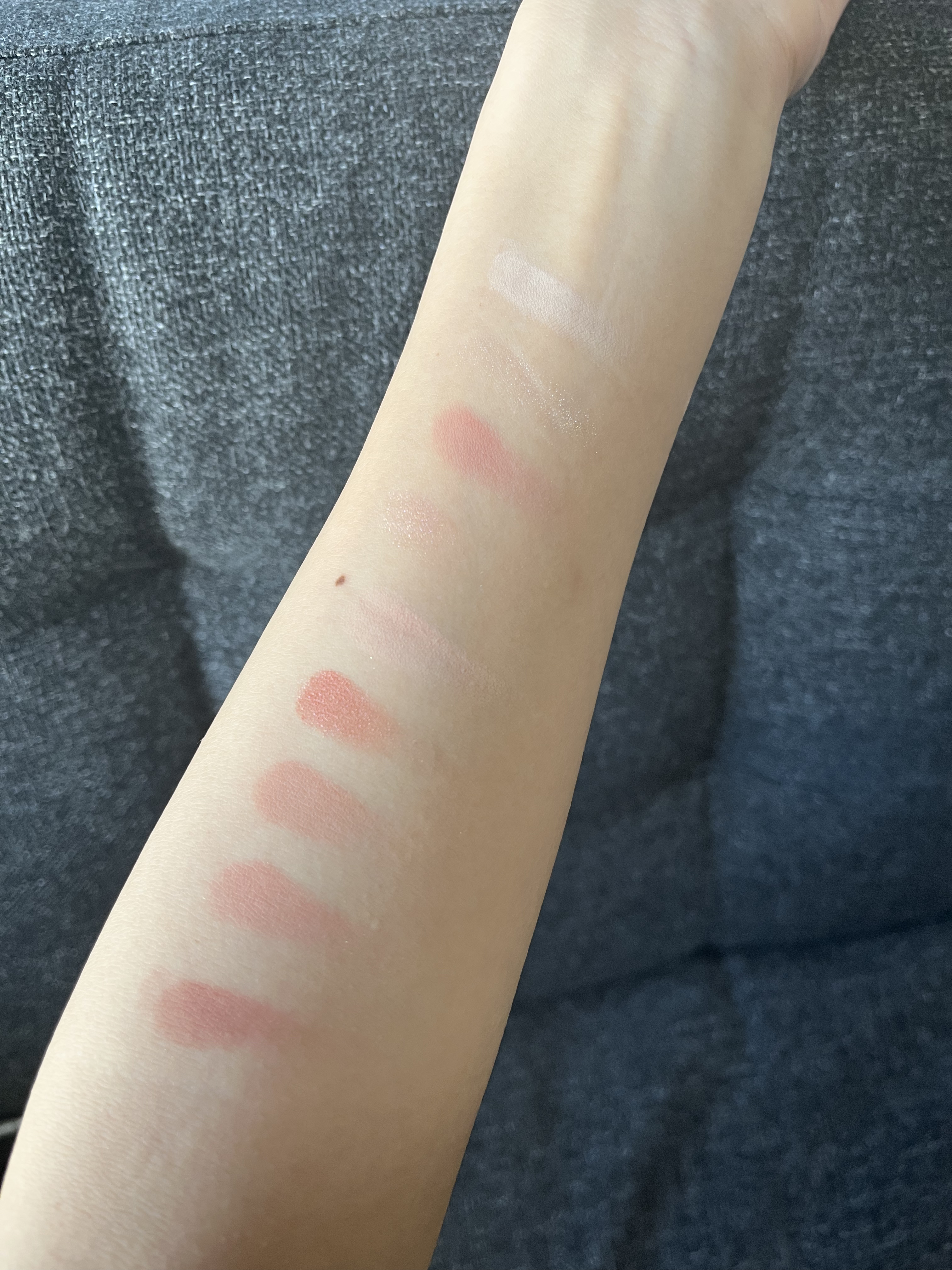 アイシャドウパレット/Kirei&co./アイシャドウパレットを使ったクチコミ（3枚目）