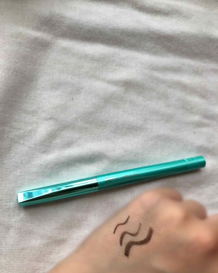 「密着アイライナー」クリームペンシル/デジャヴュ/ペンシルアイライナーを使ったクチコミ(3枚目)