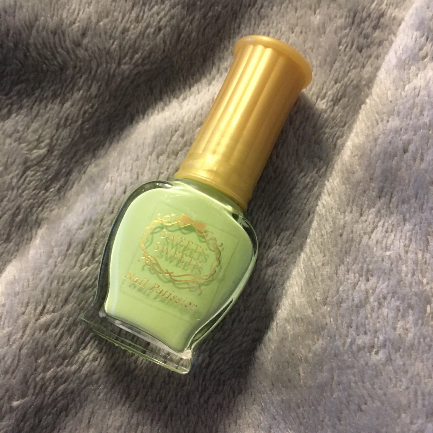 ネイルパティシエ/スウィーツ スウィーツ/マニキュアを使ったクチコミ(1枚目)