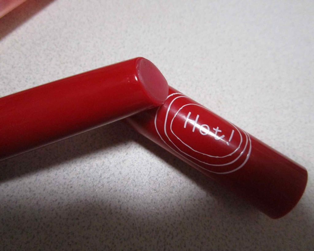 エテュセ リップエッセンス ホット/ettusais/リップ美容液を使ったクチコミ(2枚目)