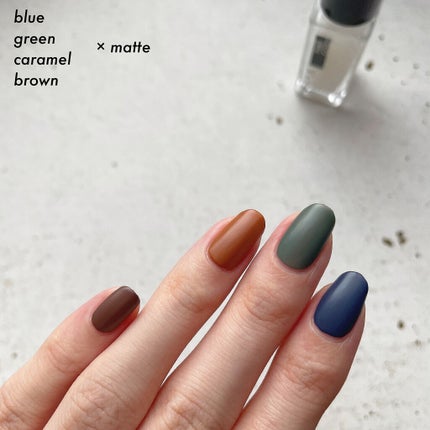トップコートN/KATE/ネイルトップコートを使ったクチコミ(4枚目)