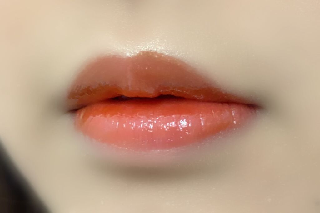 オペラ リップティント N/OPERA/リップティントを使ったクチコミ(4枚目)