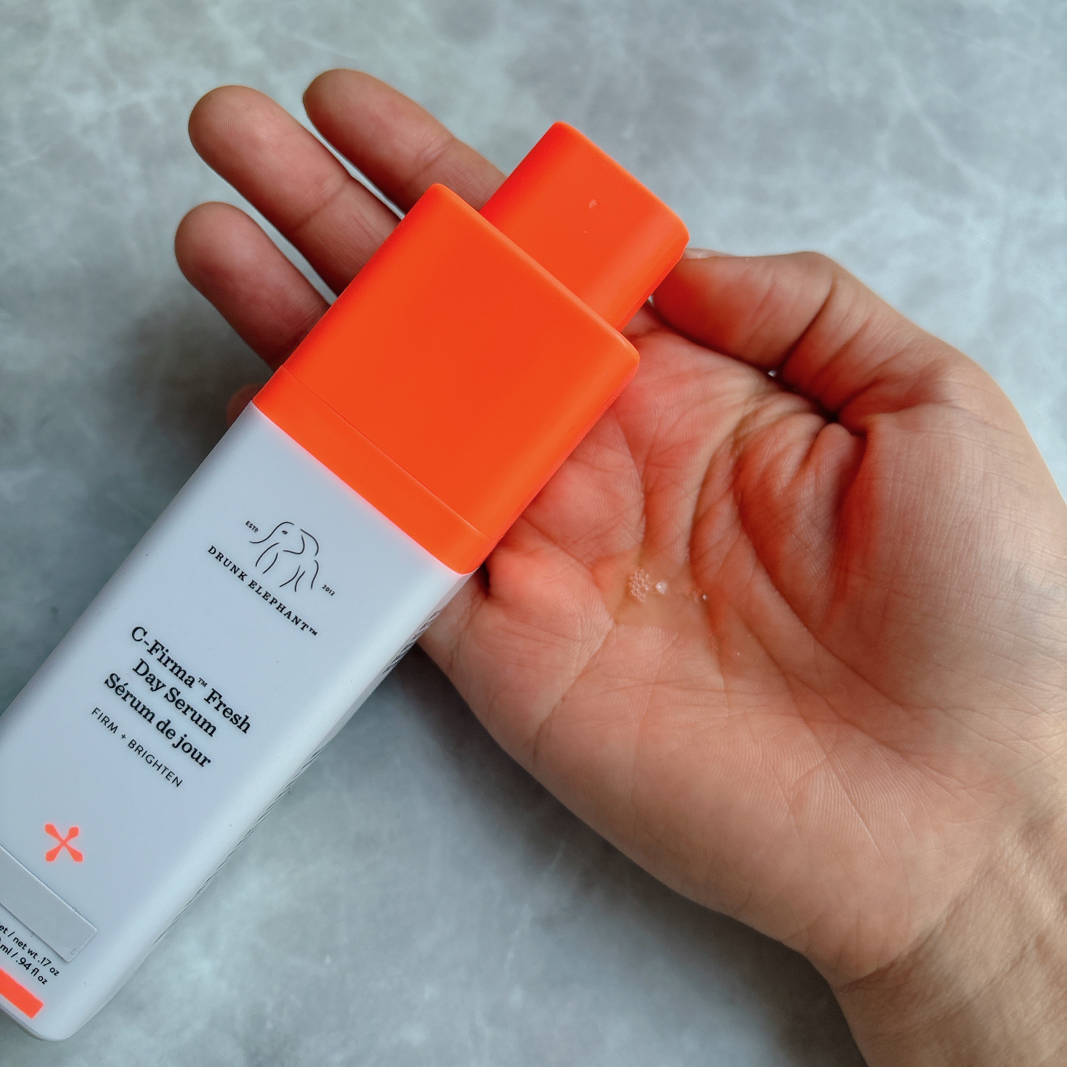 ドランクエレファント　日中用色付き美容液 ドランク エレファント / ドランク エレファント シーファーマ