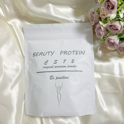 BEAUTY PROTEIN CS72 ホエイプロテイン レモン味/CS72 PROTEIN SHOP/ホエイプロテインを使ったクチコミ(1枚目)
