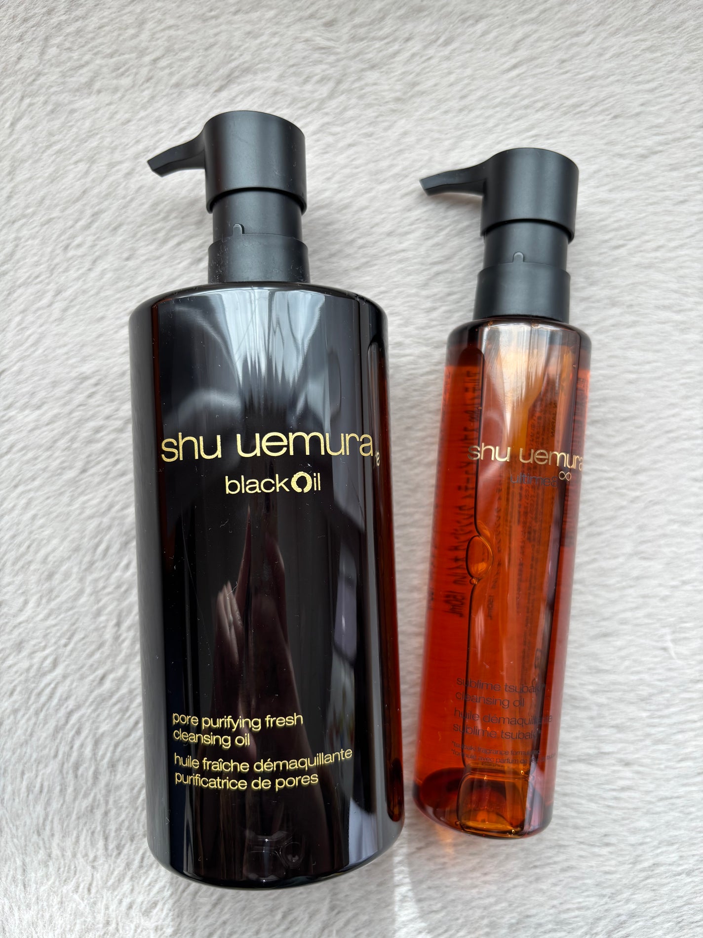 アルティム8∞ スブリム ビューティ クレンジング オイルn/shu uemura/オイルクレンジングを使ったクチコミ(1枚目)