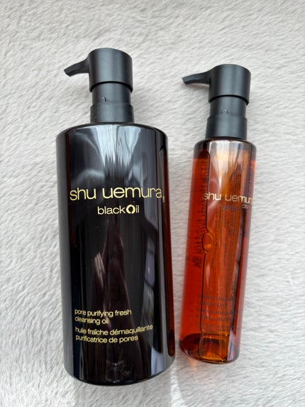 アルティム8∞ スブリム ビューティ クレンジング オイルn/shu uemura/オイルクレンジングを使ったクチコミ(1枚目)