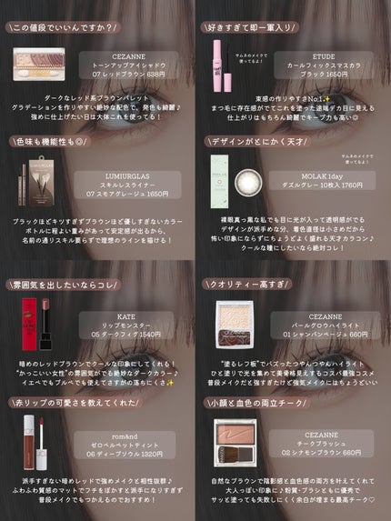 トーンアップアイシャドウ/CEZANNE/アイシャドウパレットを使ったクチコミ(6枚目)