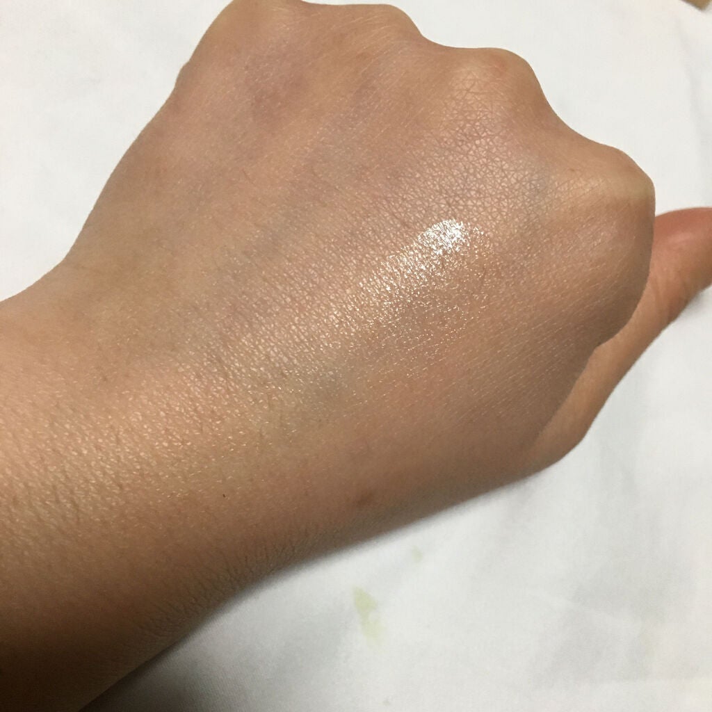 ナチュラルフェイスバーム/ザ・プロダクト/クリームハイライトを使ったクチコミ(8枚目)