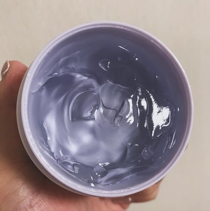 薬用ホワイトニングジェルEX モイスト(しっとり)/シミウス/オールインワン化粧品を使ったクチコミ(4枚目)