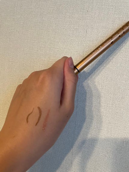 スキルレスライナー/LUMIURGLAS/リキッドアイライナーを使ったクチコミ(3枚目)