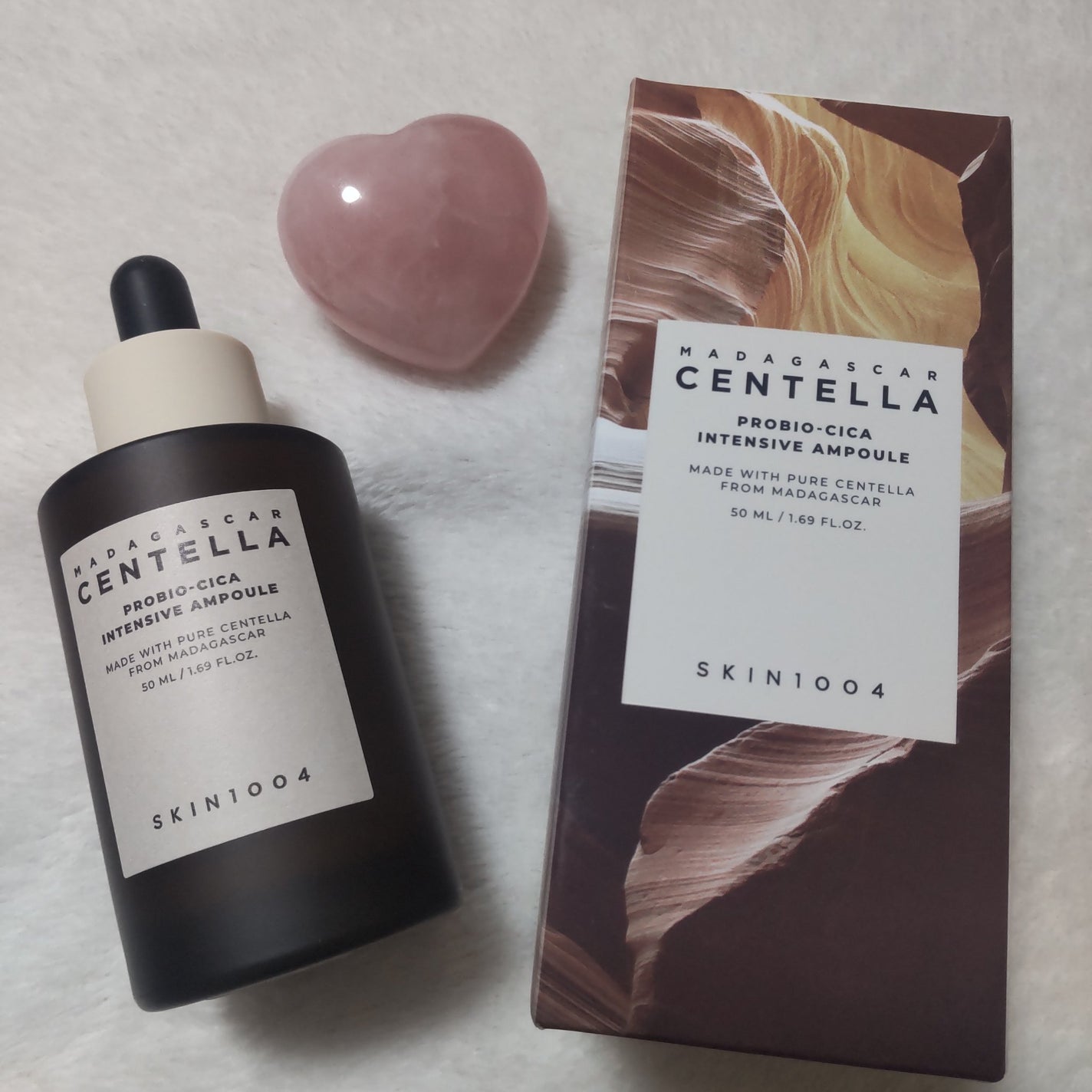 プロバイオシカ インテンシブ アンプル/SKIN1004/美容液を使ったクチコミ(1枚目)