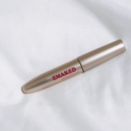 EMAKED(エマーキット)/水橋保寿堂製薬/まつげ美容液を使ったクチコミ(1枚目)