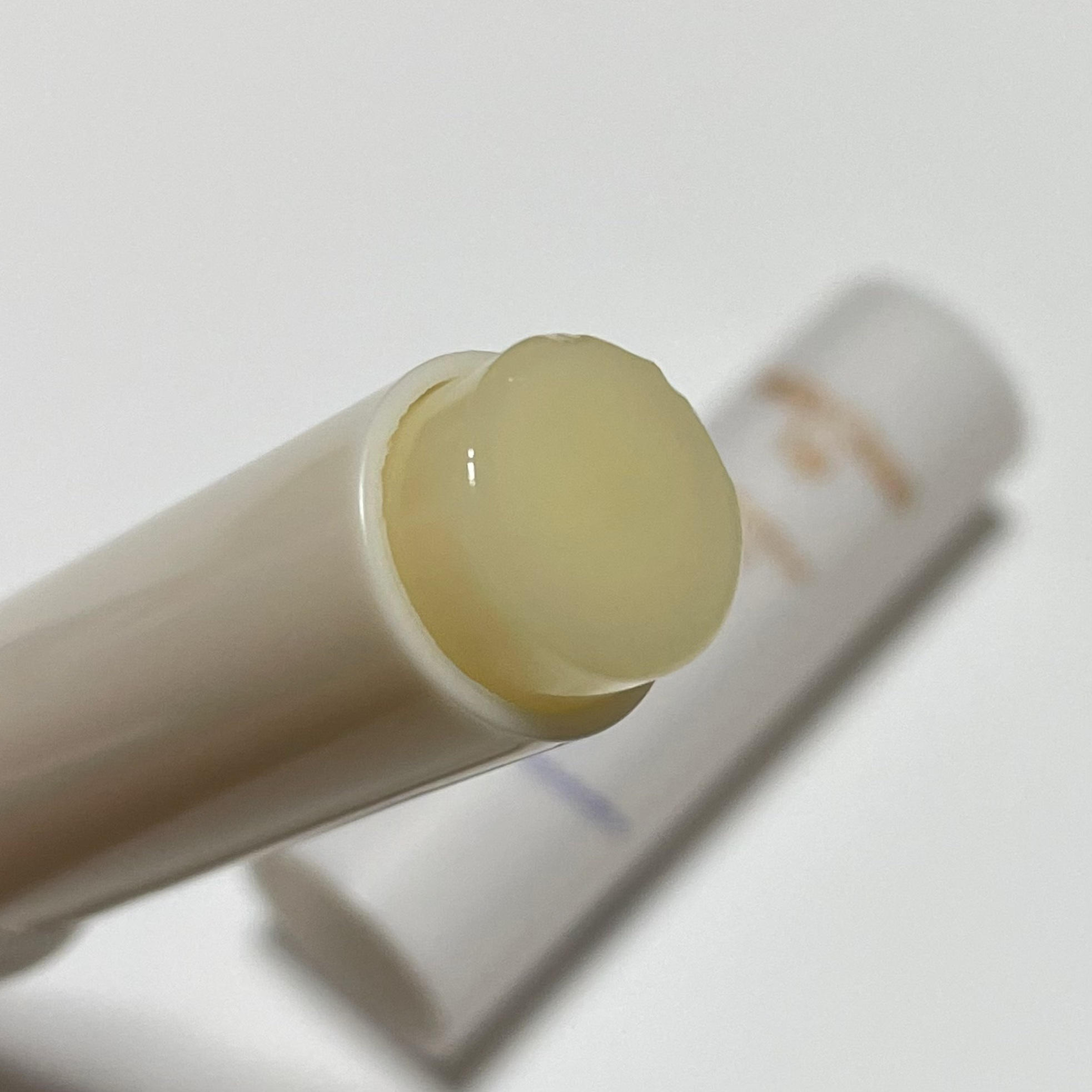 メルティクリームリップ/メンソレータム/リップクリームを使ったクチコミ（2枚目）