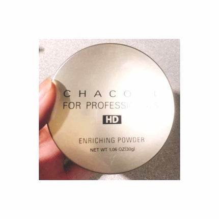 エンリッチングパウダー/チャコット・コスメティクス/ルースパウダーを使ったクチコミ(1枚目)