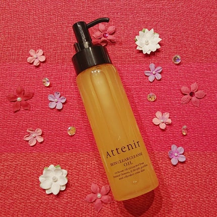 スキンクリア クレンズ オイル アロマタイプ(旧)/アテニア/オイルクレンジングを使ったクチコミ(1枚目)