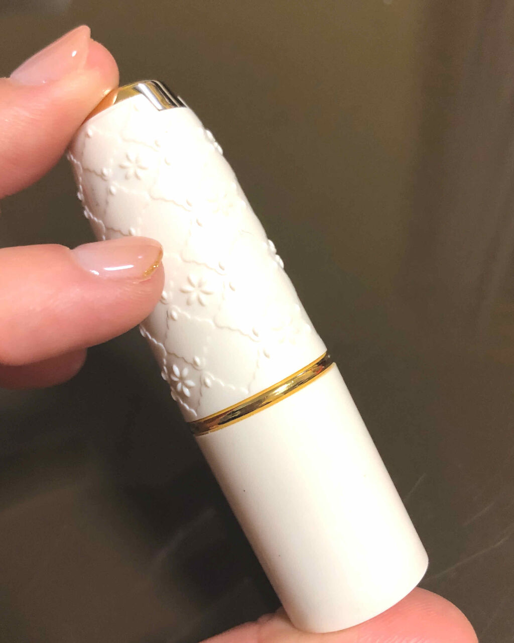 ラスティング リップカラーN/CEZANNE/口紅を使ったクチコミ（1枚目）