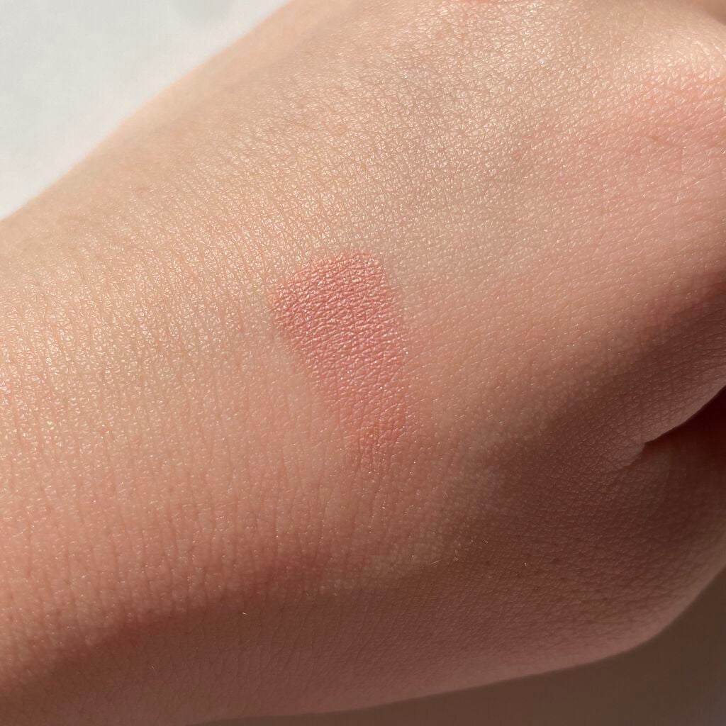 ヌーディージェムチーク/MIRAGEM/パウダーチークを使ったクチコミ(4枚目)