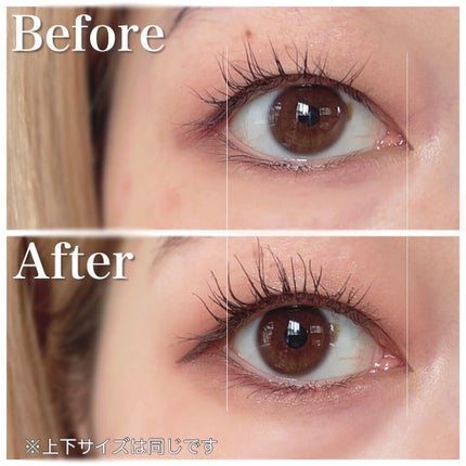 クリーミータッチライナー/キャンメイク/ジェルアイライナーを使ったクチコミ(5枚目)