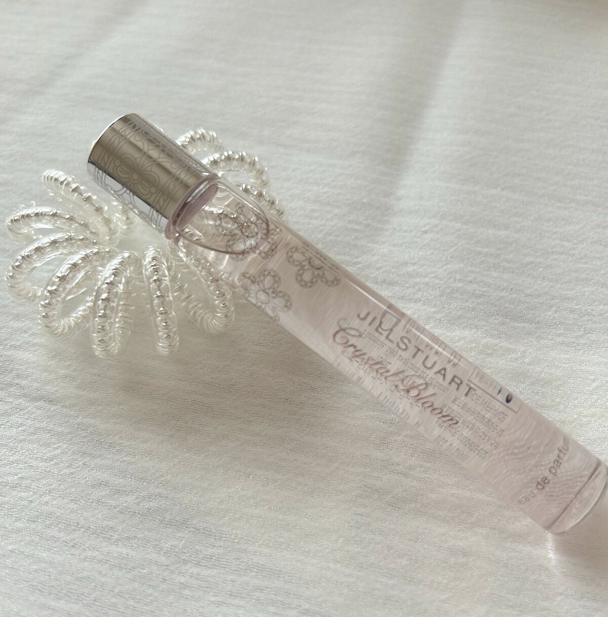 ジルスチュアート クリスタルブルーム オードパルファン/JILL STUART/香水(レディース)を使ったクチコミ(4枚目)
